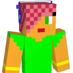 jzoott Minecraft avatar bust