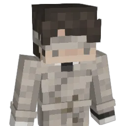 jzsl Minecraft avatar bust