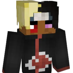 jzxxe Minecraft avatar bust