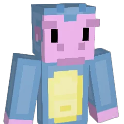 jzzmo Minecraft avatar bust