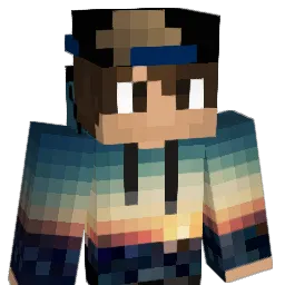 k000l Minecraft avatar bust