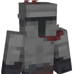 k00p_ Minecraft avatar bust
