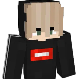 k0RnFl4kzz Minecraft avatar bust