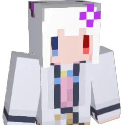 k0_nF Minecraft avatar bust