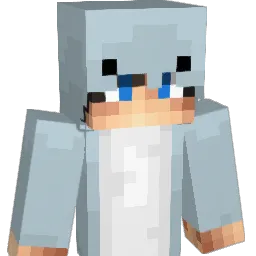 k0_ra Minecraft avatar bust