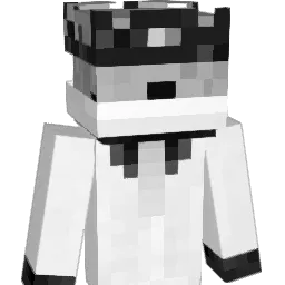 k0dieswii Minecraft avatar bust