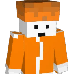 k0jin12 Minecraft avatar bust