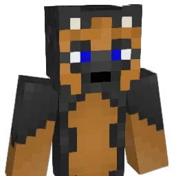 k0narr4 Minecraft avatar bust