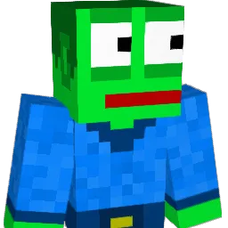 k0nnaz Minecraft avatar bust