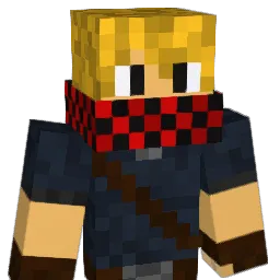 k0ntje Minecraft avatar bust