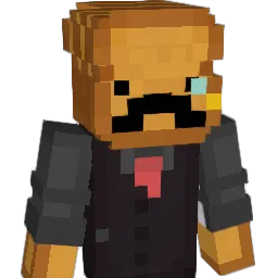k0rnflakee Minecraft avatar bust