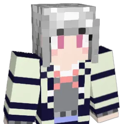 k0sak1 Minecraft avatar bust