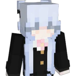 k0shai Minecraft avatar bust