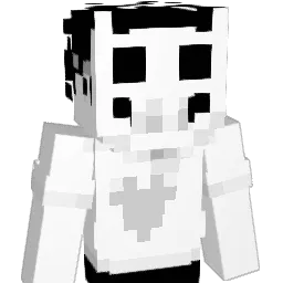k0sstail Minecraft avatar bust