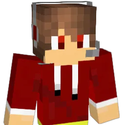 k0uti Minecraft avatar bust