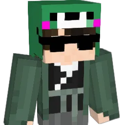 k0w4r3_ Minecraft avatar bust