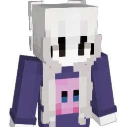 k0wO Minecraft avatar bust