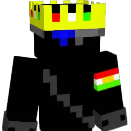 k0za_YT Minecraft avatar bust