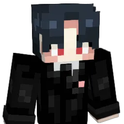 k111er_ Minecraft avatar bust