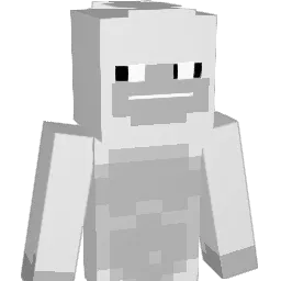 k111o Minecraft avatar bust