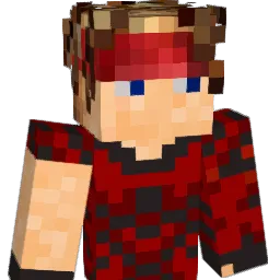 k1KJ Minecraft avatar bust