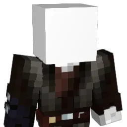 k1b1 Minecraft avatar bust