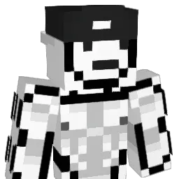 k1c7 Minecraft avatar bust