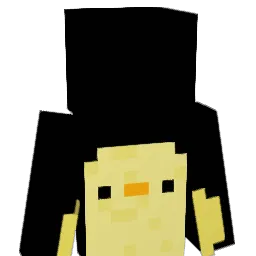 k1ch0it0o0se Minecraft avatar bust