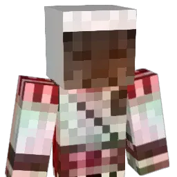 k1doggy Minecraft avatar bust