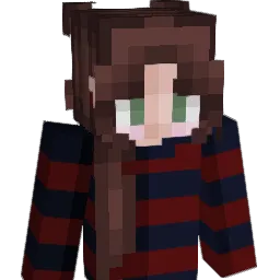 k1er4 Minecraft avatar bust