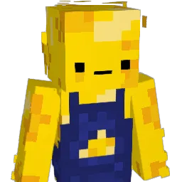 k1era1 Minecraft avatar bust