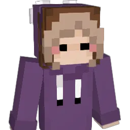 k1fftee Minecraft avatar bust