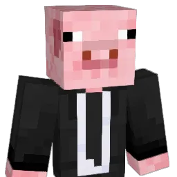 k1inan Minecraft avatar bust