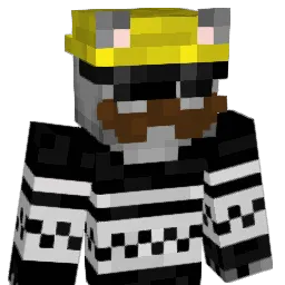 k1lla92735 Minecraft avatar bust