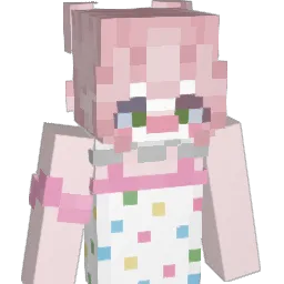 k1m4r1 Minecraft avatar bust