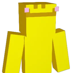 k1mmes Minecraft avatar bust