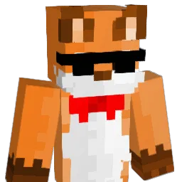 k1rkon Minecraft avatar bust