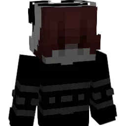 k1tt1n Minecraft avatar bust