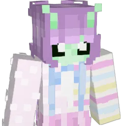 k1ttycat99 Minecraft avatar bust