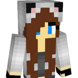k1ttykatt Minecraft avatar bust