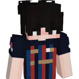 k1uz_ Minecraft avatar bust