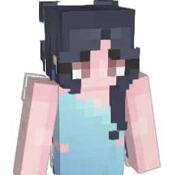 k1w1KUSH Minecraft avatar bust