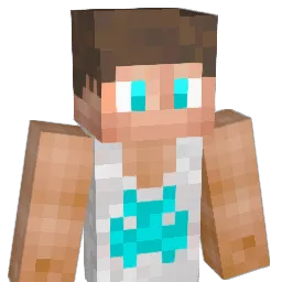 k1x_Venom Minecraft avatar bust