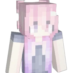 k1xttyiiii Minecraft avatar bust