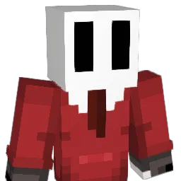 k1zzyy Minecraft avatar bust
