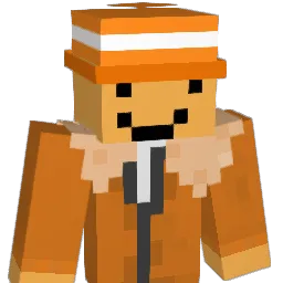 k229 Minecraft avatar bust