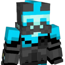 k24b Minecraft avatar bust