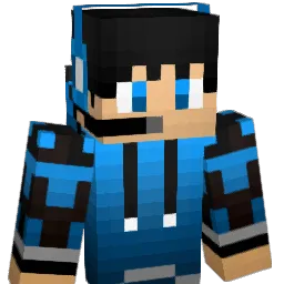 k2_kasim11 Minecraft avatar bust