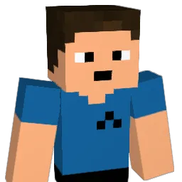 k2bi_YT Minecraft avatar bust