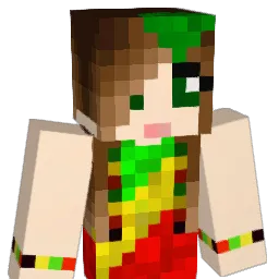 k2dak123 Minecraft avatar bust